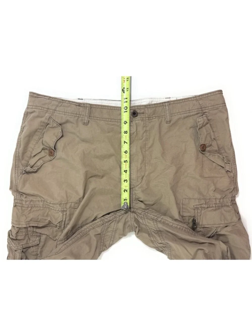 Polo Ralph Lauren Military Surplus Cargo Pants Sz 38x31 Paratrooper Tactical Y2K